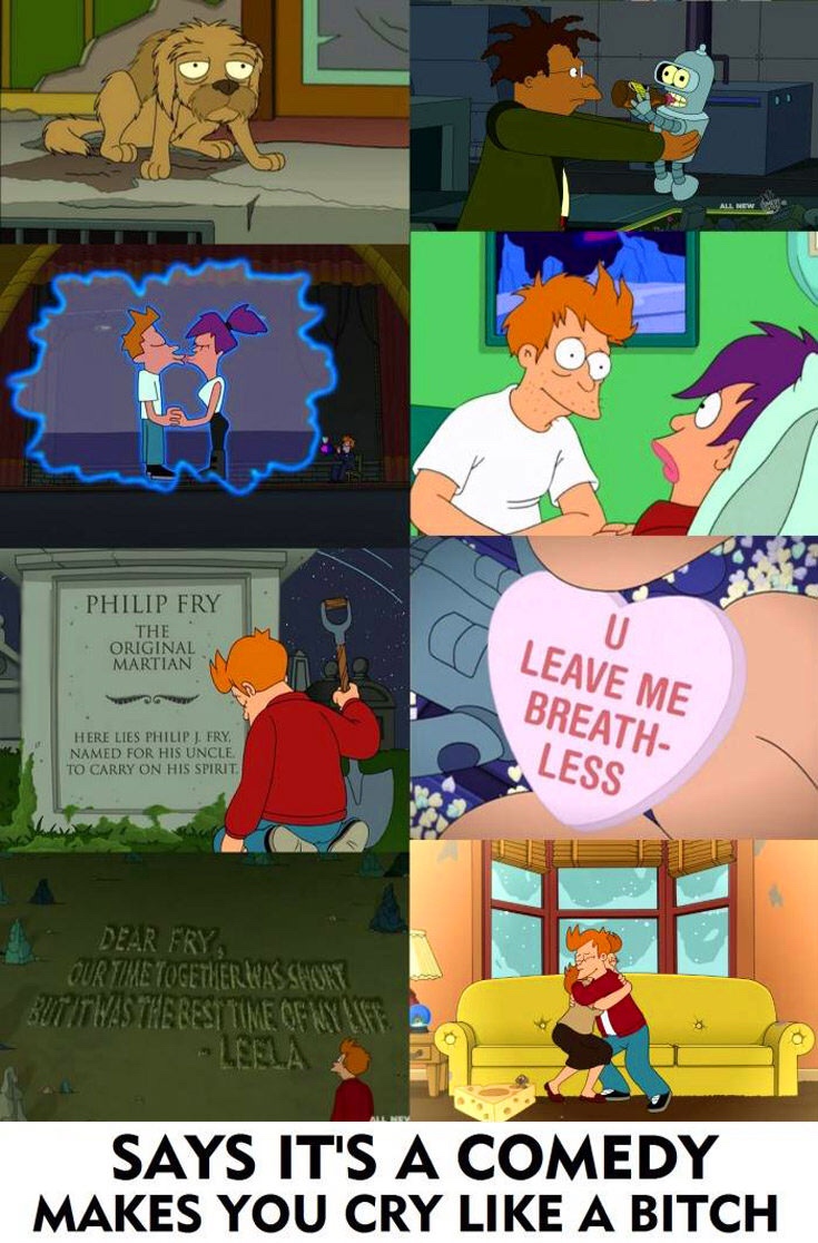 Sweet Futurama